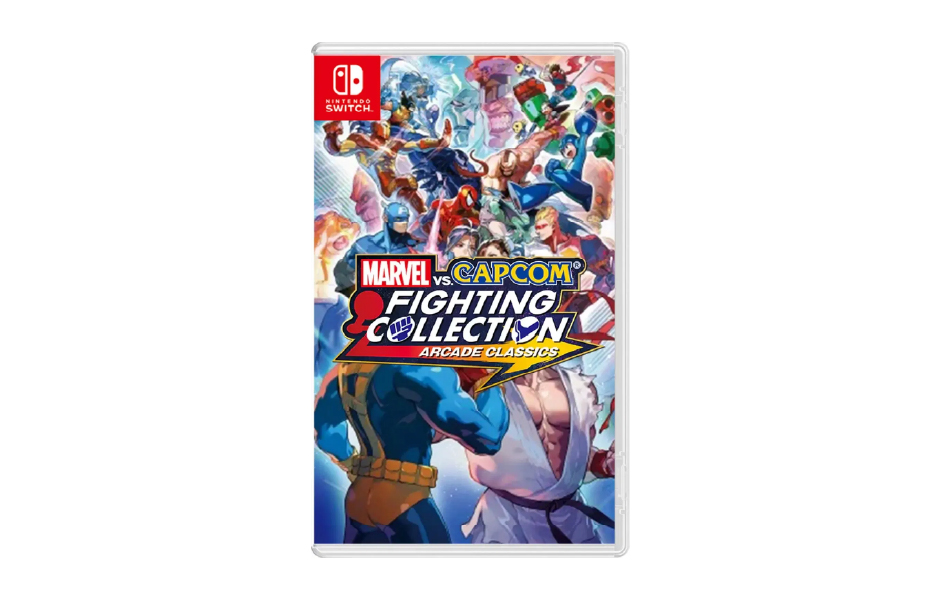 Marvel vs Capcom Fighting Collection: Arcade Classics 
